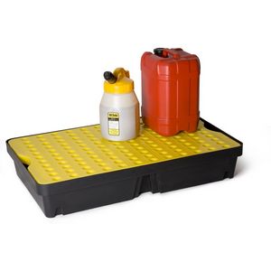 polyethylene spill pallet