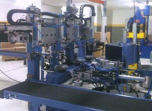 CNC lathe