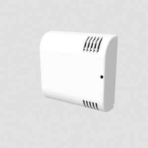 mobile humidity and temperature sensor