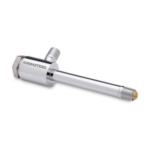 stainless steel vortex tube / for cold air / for hot air