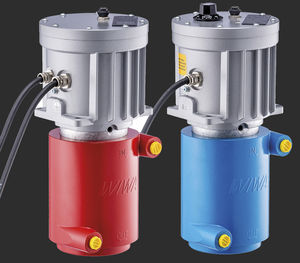 liquid heater / immersion / stainless steel