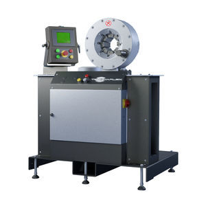 hose crimping machine