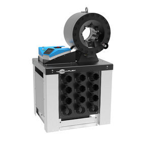 hose crimping machine 1