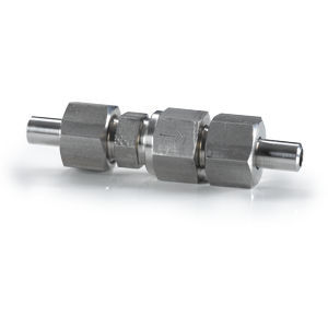 poppet check valve