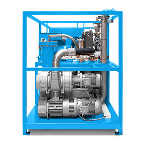 立式空气处理机组