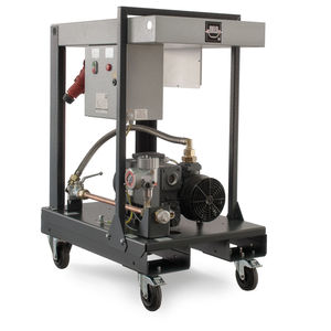 SF6 vacuum pumping unit