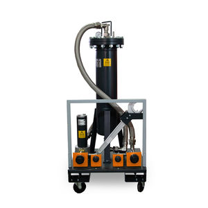 gas pre-filter