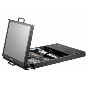 LCD monitor / TFT / touch / 17