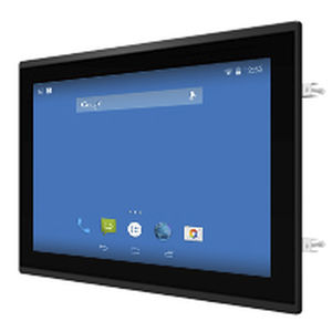LCD panel PC / 15.6