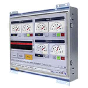 LCD panel PC