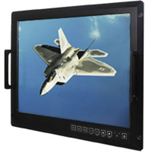 军用监控器