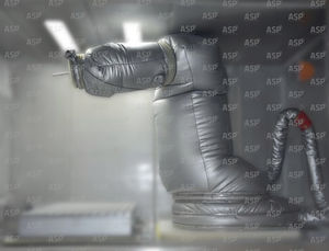 robot protective cover