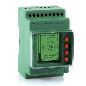 earth-leakage protection relay
