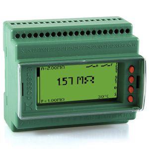 AC network insulation monitor 1
