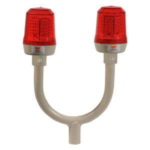 LED obstruction light