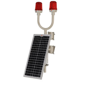 LED obstruction light