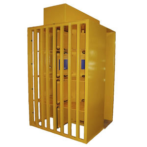 full-height turnstile