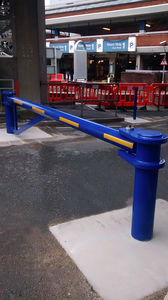 manual barrier