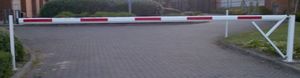 parking barrier