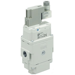 soft-start solenoid valve