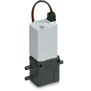 direct-operated solenoid valve