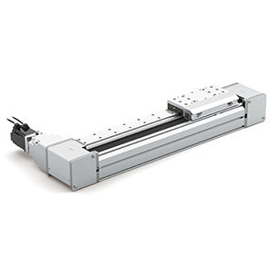 belt-drive slide table