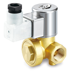 direct-operated solenoid valve