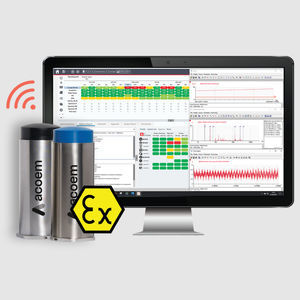 machine monitoring vibration analyzer