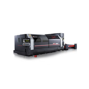 fiber laser cutting machine