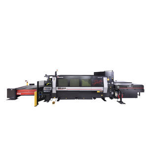 fiber laser cutting machine