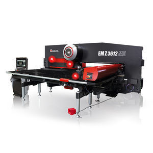 CNC punching machine