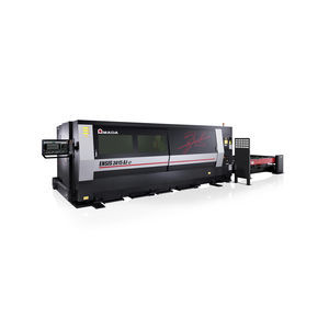 fiber laser cutting machine