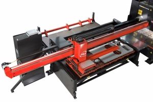 parts unloader / for CNC machines