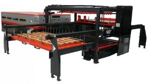 loading shuttle table