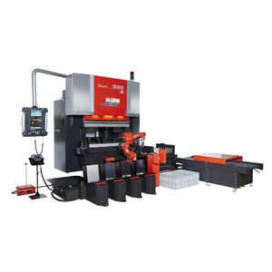 servo-electric press brake