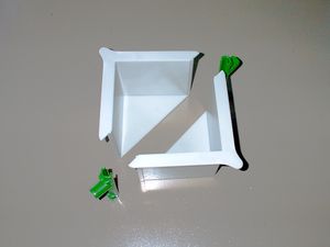 混凝土试验立方体模具