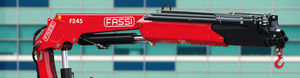 truck-mounted crane 1