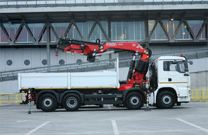 crane for heavy-duty applications 1