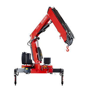 truck-mounted crane 1