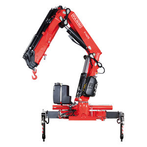 truck-mounted crane 1