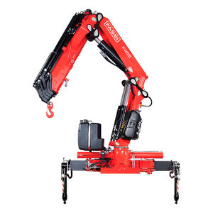 truck-mounted crane 1