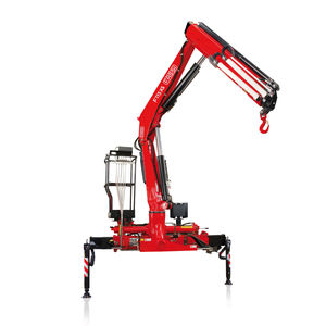 truck-mounted crane 1