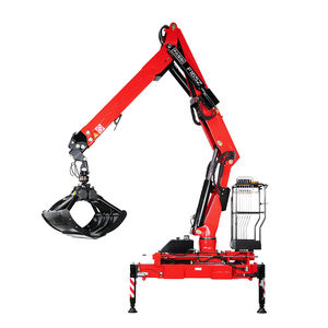 truck-mounted crane 1