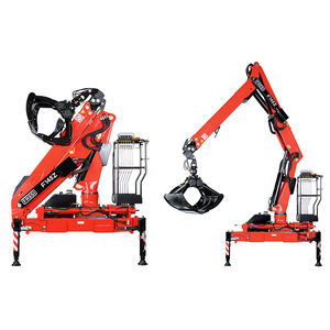 truck-mounted crane 1