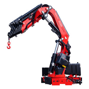 truck-mounted crane 1