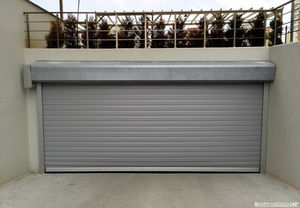 roll-up doors