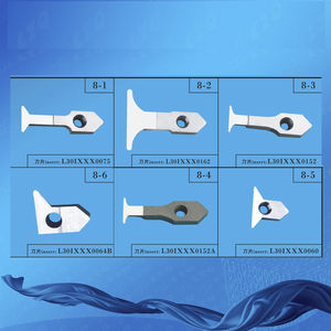 Plastic cutting tool - LI 12 - LATTY INTERNATIONAL - circular gasket