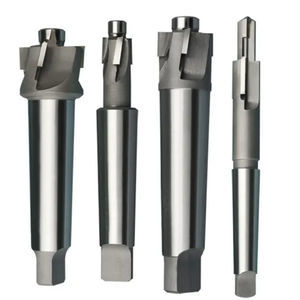 solid drill bit