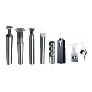solid milling cutter