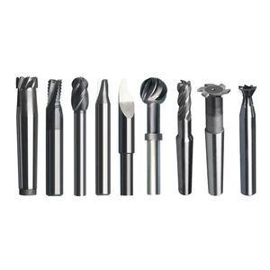 solid milling cutter